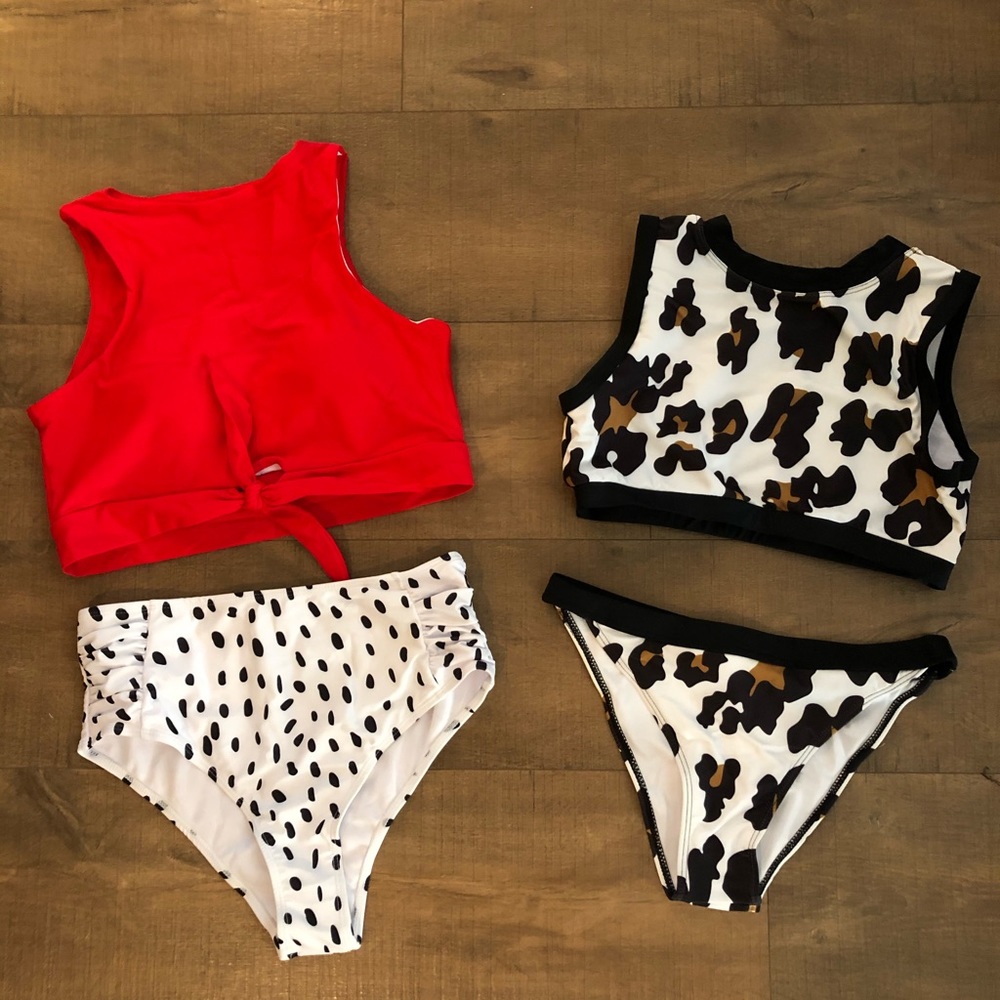 👉🏻🚨 Shein Bikinis x 2 - Brand New 🚨 NWOT